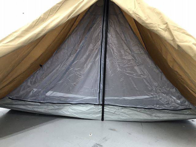 パンダTC フットプリントセット | アウトドア用品・アウトドアグッズの