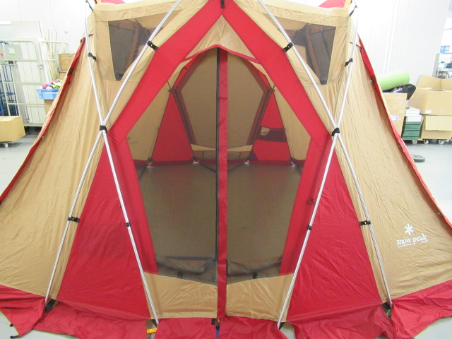 ランドブリーズ リビングシェルS TP-712 | アウトドア用品・アウトドア