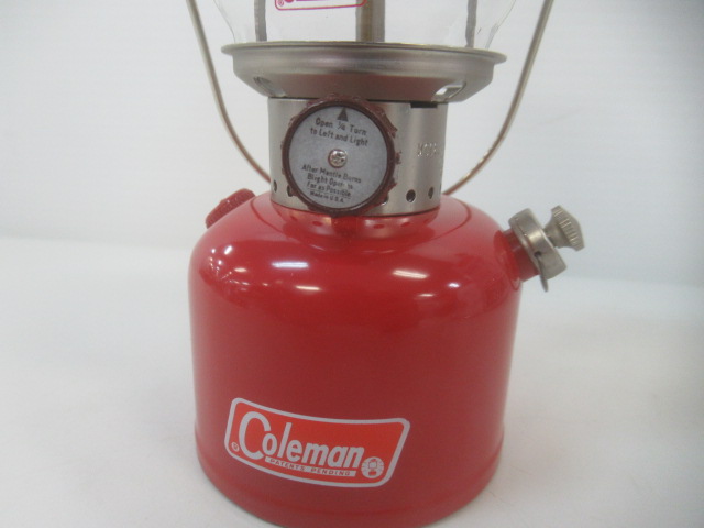 コールマン モデル200A 1/2サイズ LEDランタン | アウトドア用品
