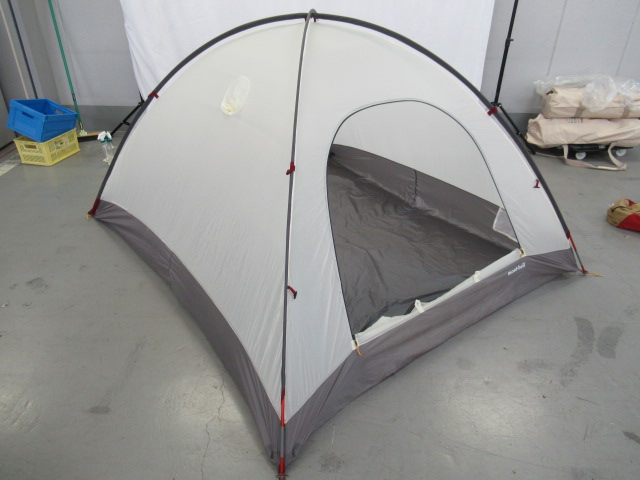 ステラリッジ4（旧型）+専用フライシート | アウトドア用品