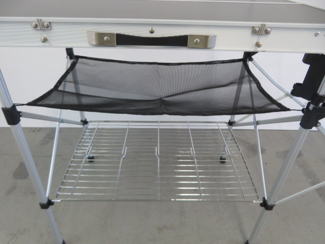 VISION PEAKS コンパクトキッチンスタンド | アウトドア用品