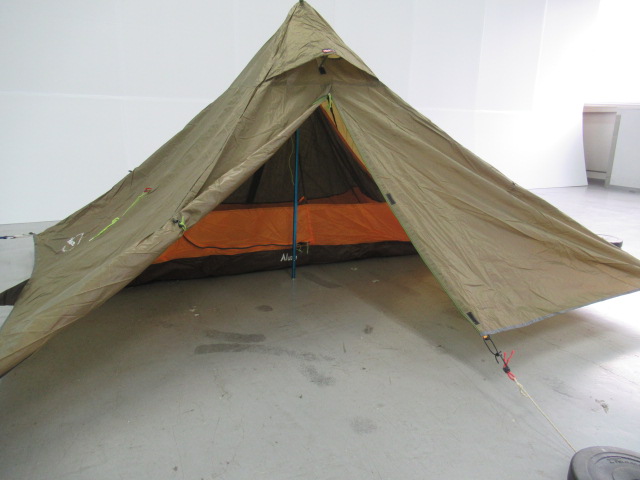 Luxe ミニピーク2+ポール | アウトドア用品・アウトドアグッズの中古