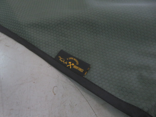 The Arth×URBAN FOREST 幕男 みどり | アウトドア用品・アウトドア