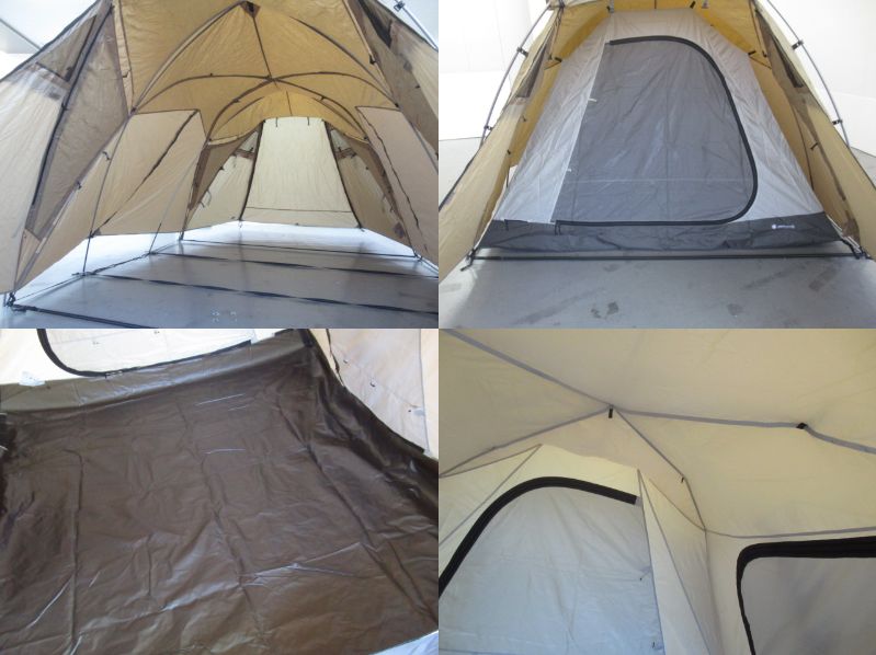 ヴァール Pro.air 4 SD-650 セット | アウトドア用品・アウトドア