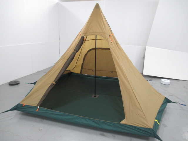 エクスカーションティピー 325 インナーシートセット | アウトドア用品