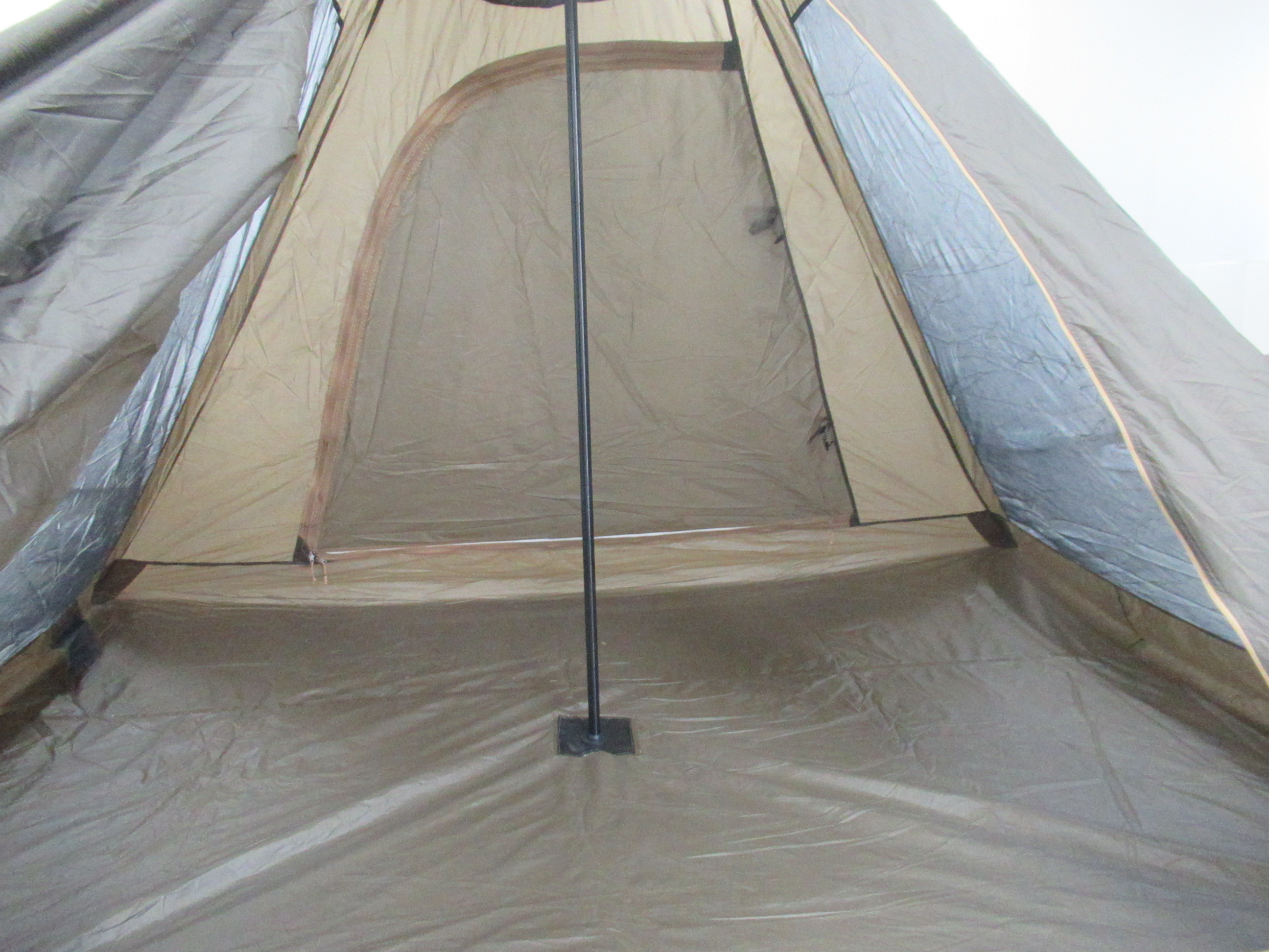 TB ワンポールティピー | アウトドア用品・アウトドアグッズの中古通販