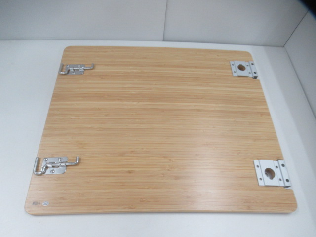 マルチファンクション テーブルショート 竹 ライト | アウトドア用品