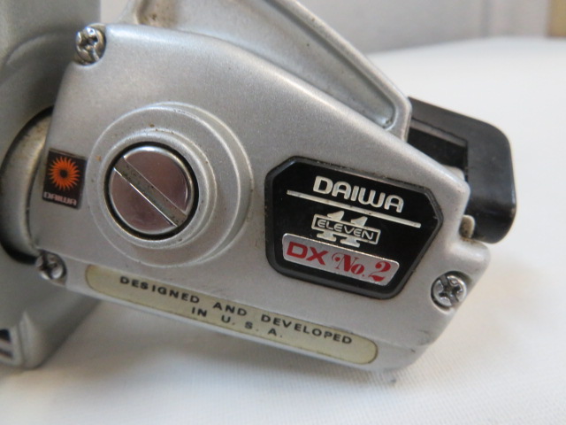 ダイワ、オリムピック スピニングリール2個セット | アウトドア用品