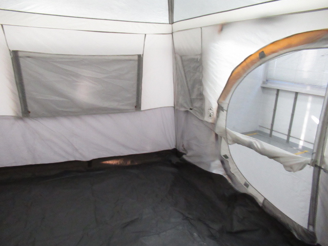 ウエザーマスター2 10人用スクリーンテント | アウトドア用品