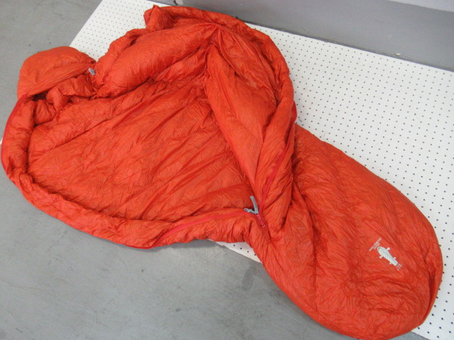 アルパインダウンハガー800 ＃1 | アウトドア用品・アウトドアグッズの