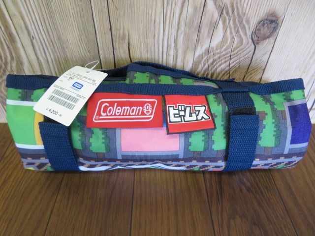 希少】ビームス トミカ コラボ レジャーシート | アウトドア用品