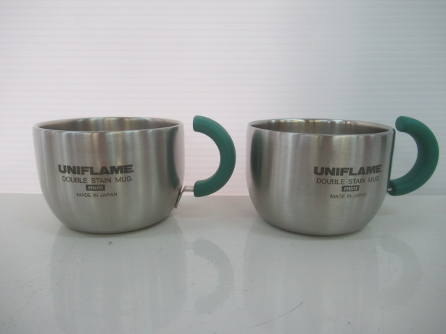 ダブルステンマグ2点・ミニ2点 セット | アウトドア用品・アウトドア