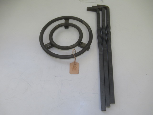 PinoWorks パープルストーブ用 五徳スタンド | アウトドア用品