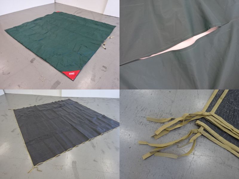 スタンダードドームVスカイルーフ 170T3850J セット | アウトドア用品