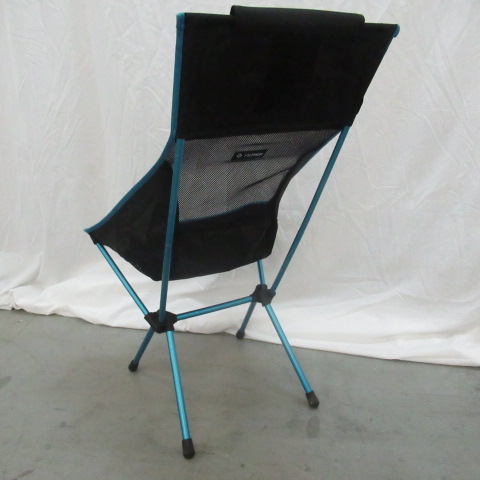 値下げ】Helinox サンセットチェア/エアフォームヘッドレストセット