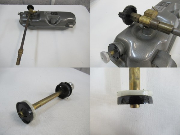 ツーバーナーデュアルフューエルストーブ 424 | アウトドア用品