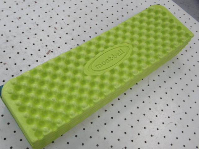 フォームパッド 180 | アウトドア用品・アウトドアグッズの中古通販