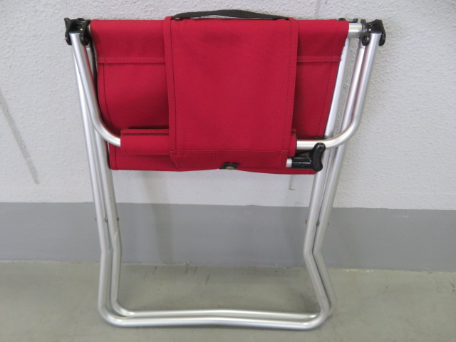 スノーピーク FDチェアワイド RD | アウトドア用品・アウトドアグッズ