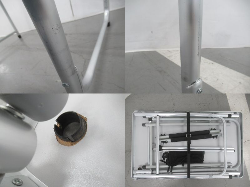 キッチンテーブル QGKT024 | アウトドア用品・アウトドアグッズの中古