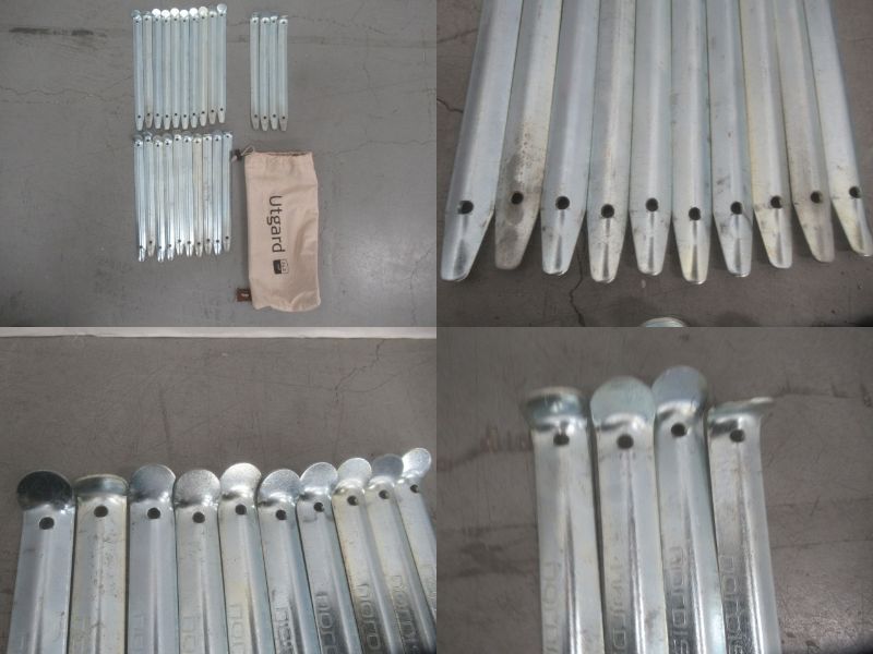 ウトガルド 13.2 ジップインフロアセット | アウトドア用品