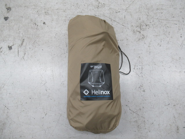 グラウンドチェア コヨーテタン | アウトドア用品・アウトドアグッズの