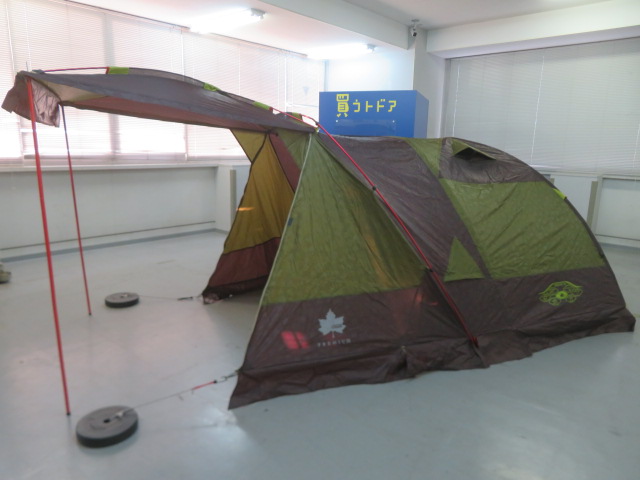 プレミアム PANELエアーズロックドーム M-N | アウトドア用品