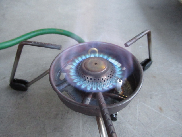 分離型 APSA-2ストーブ | アウトドア用品・アウトドアグッズの中古通販