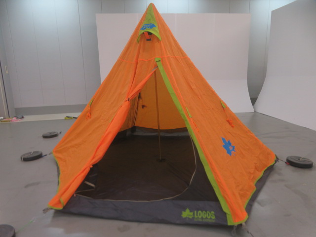 the Tepee 300 ロゴス No.71805002 | アウトドア用品・アウトドア