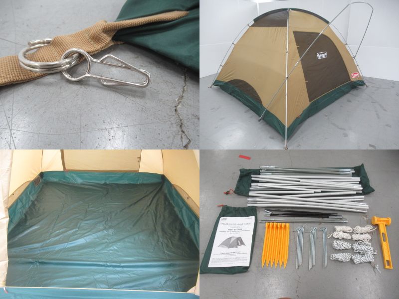 タフワイドドーム4/300 スタートパッケージ | アウトドア用品