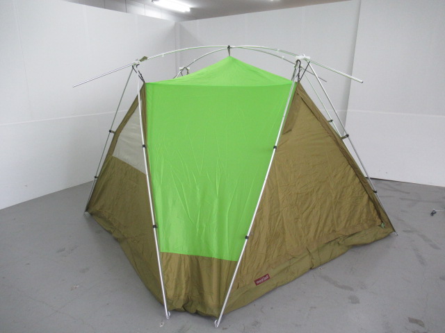 ムーンライトテント 7型+オプション | アウトドア用品・アウトドア