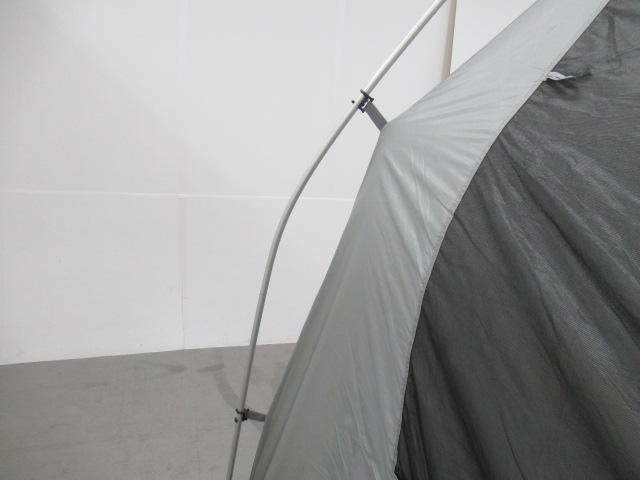 タフワイドドーム4/300(グレー) | アウトドア用品・アウトドアグッズの