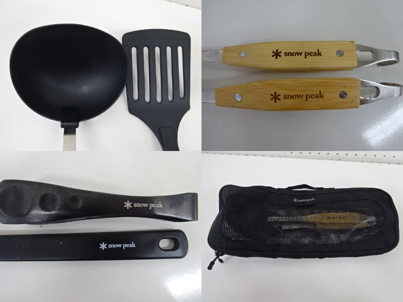 キッチンツールセット | アウトドア用品・アウトドアグッズの中古通販