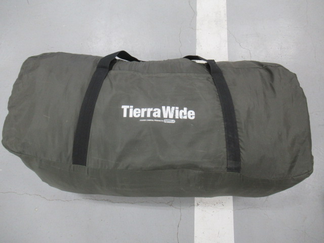 ティエラ ワイド 2768 | アウトドア用品・アウトドアグッズの中古通販