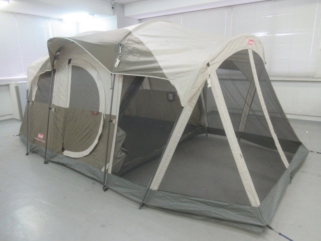 ウェザーマスター 6人用スクリーンテント | アウトドア用品
