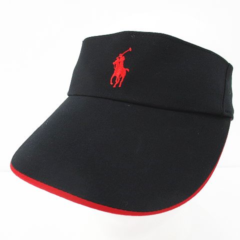 ラルフローレン RALPH LAUREN GOLF ゴルフ スポール サンバイザー