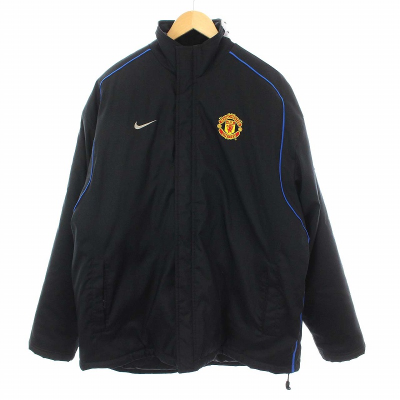 ナイキ NIKE 中綿ジャケット MANCHESTER UNITED マンチェスター
