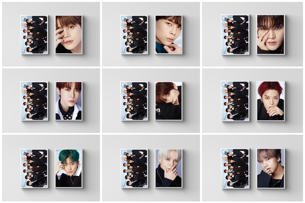 買えるのはあと4日！】NCT127のメンバーソロ表紙写真集『DICON D'FESTA