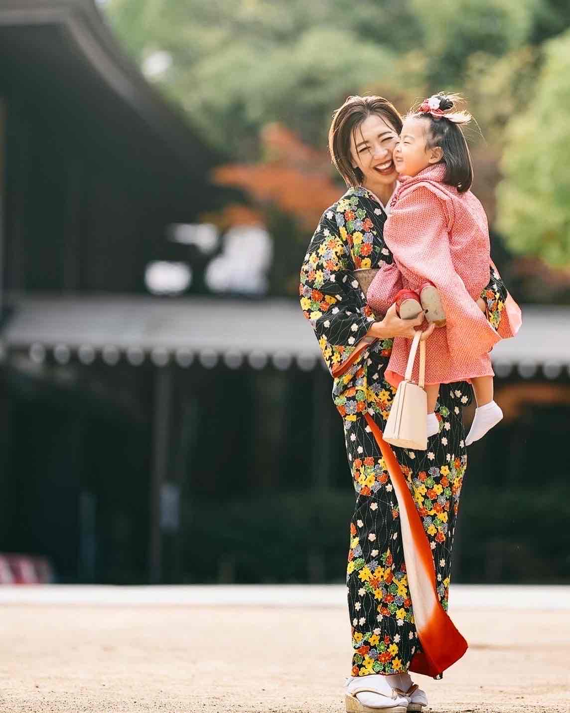 関西の【七五三】ママは「着物」が人気！レンタルや着付け情報も