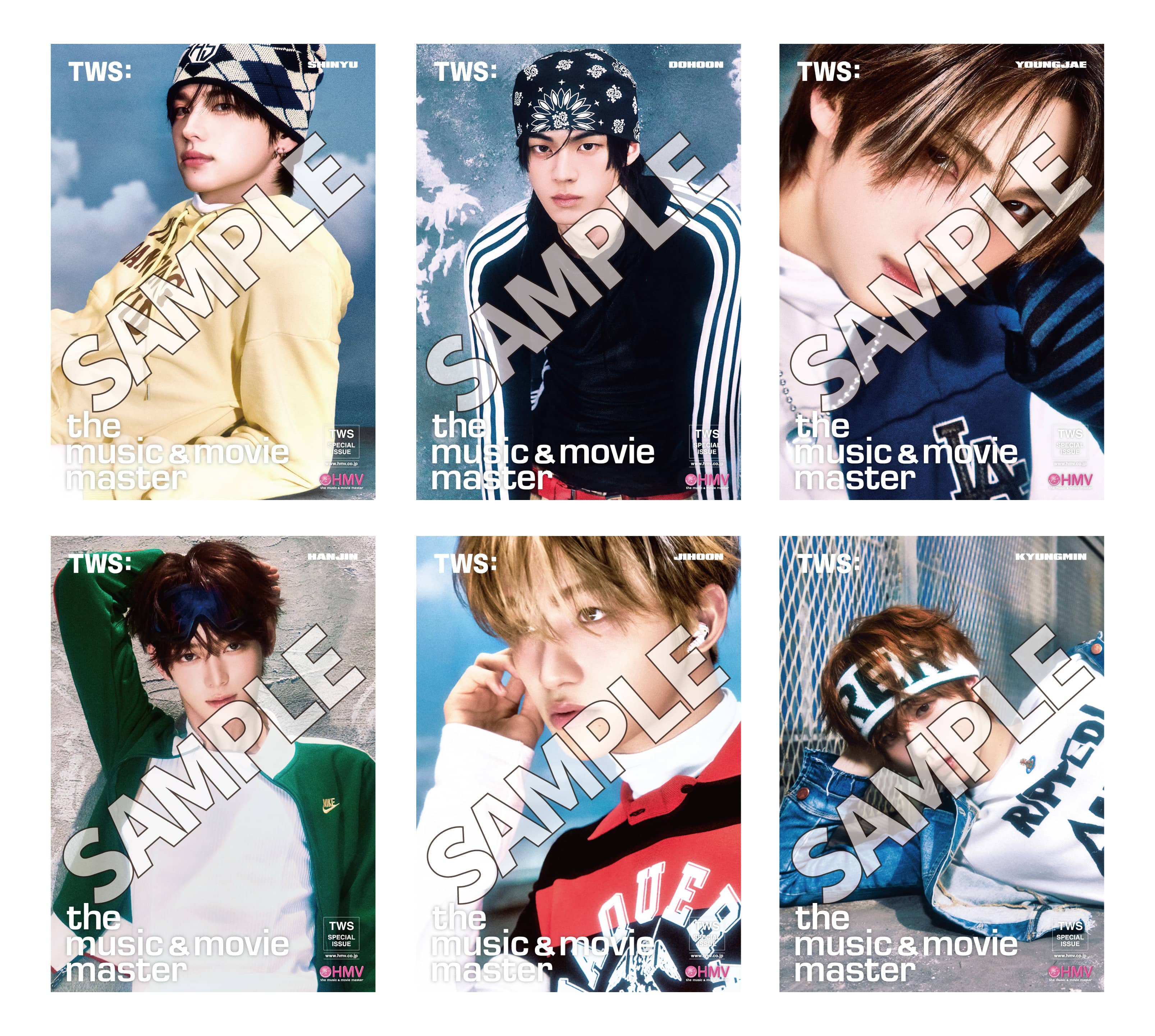 NEWS | TWS JAPAN OFFICIAL SITE