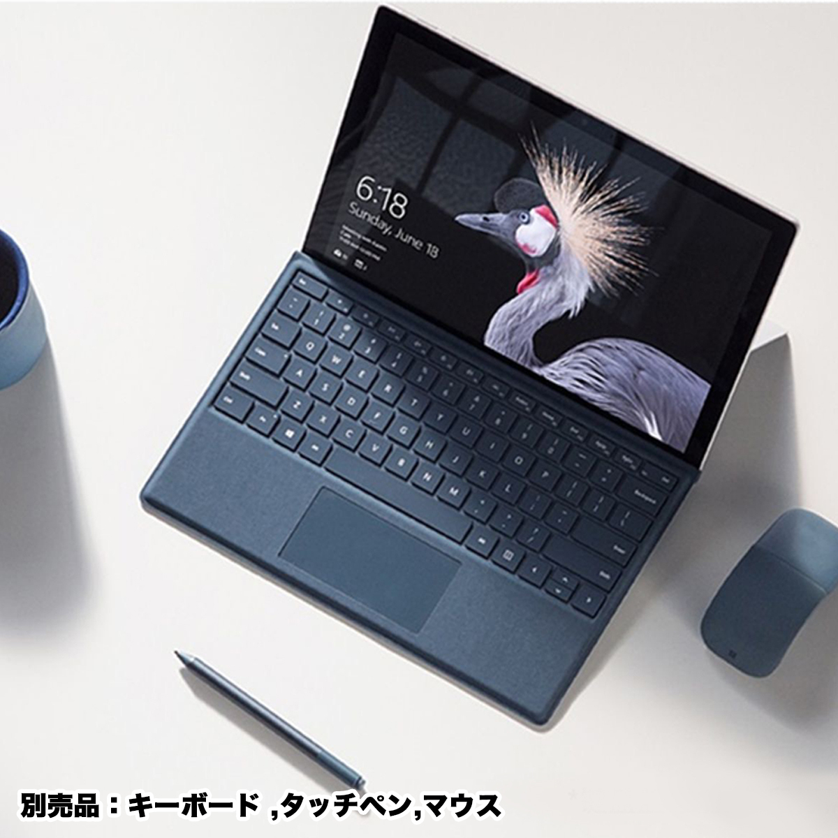 ヤマダモール | Surface pro5 中古タブレット PCサーフェスノート