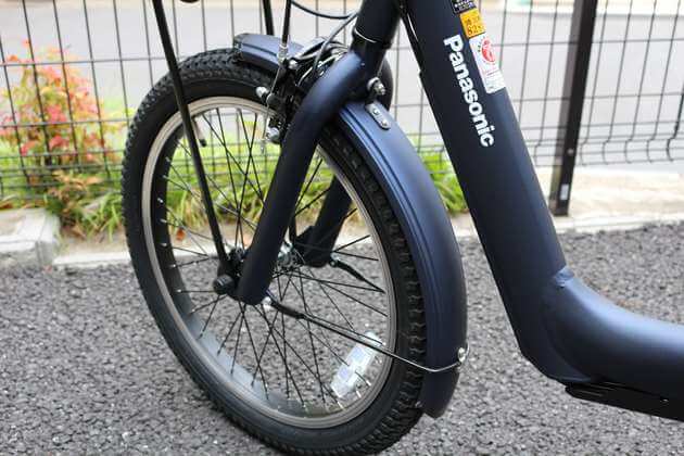 おすすめ子供乗せ電動自転車！パナソニック「ギュットアニーズ」14万円