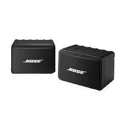 ヨドバシ.com - ボーズ BOSE スピーカーシステム・2本 111AD 通販