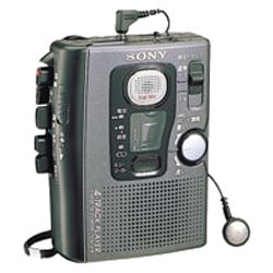ヨドバシ.com - ソニー SONY カセットレコーダー TCM-4TR 通販【全品
