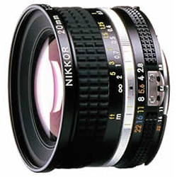ヨドバシ.com - ニコン NIKON Ai Nikkor 20mm F2.8S [Ai ニッコール