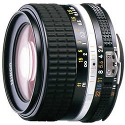 ヨドバシ.com - ニコン NIKON Ai Nikkor 28mm F2.8S [Ai ニッコール