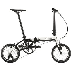 ヨドバシ.com - ダホン DAHON 折りたたみ自転車 K3 14インチ ホワイト