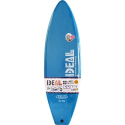 ヨドバシ.com - アイディール IDEAL ソフトボード/5'5”(165cm) ブルー