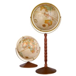 ヨドバシ.com - リプルーグル 31803 [地球儀 ヨークタウン型 英語版