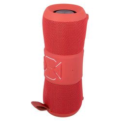 ヨドバシ.com - オウルテック Owltech Bluetoothスピーカー レッド OWL