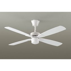 ヨドバシ.com - ダイコー DAIKO シーリングファン 灯具無 ホワイト ASN